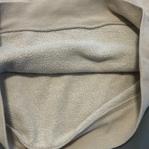 Tan Tek Gear ultra soft fleece size: men’s small - Picture 5 of 5